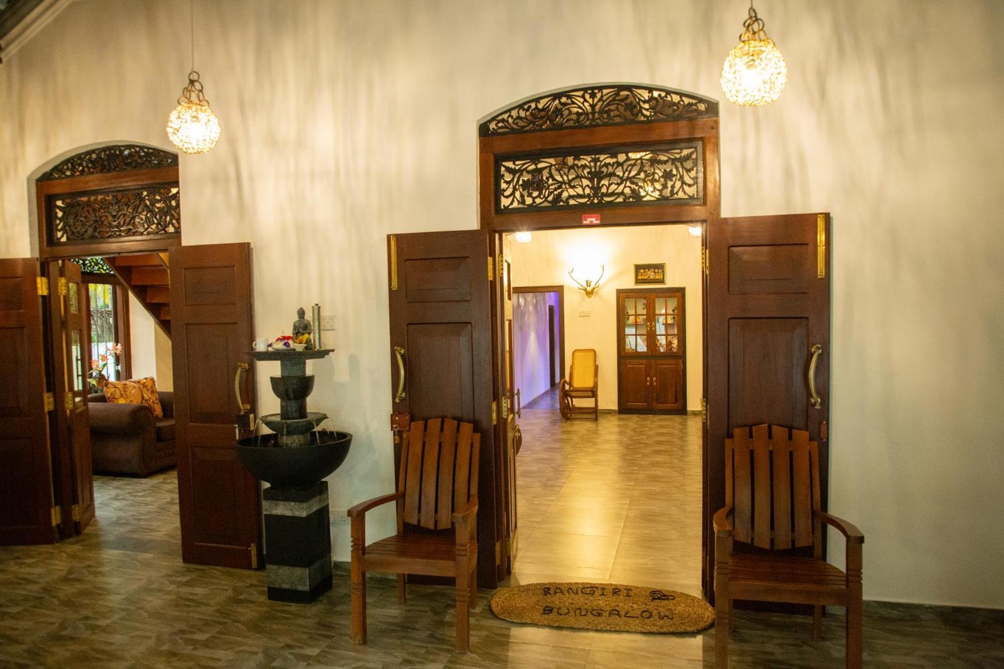 Ranagiri Relaxing Bungalow Bentota Exterior photo
